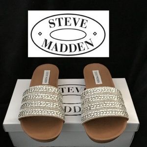 steve madden dazzle sandal